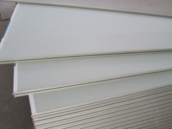 gypsum ceiling board
